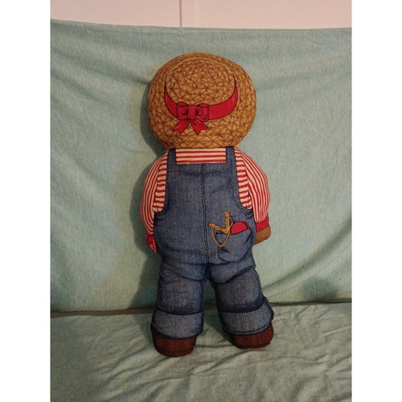 Vintage Cranston Print Doll - Picture 2 of 2